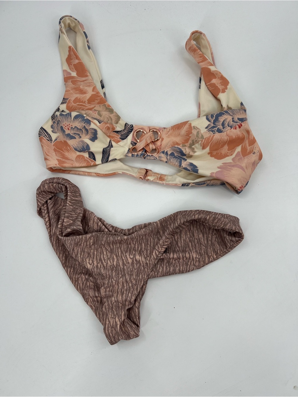 Tori Praver Bikini Size Small